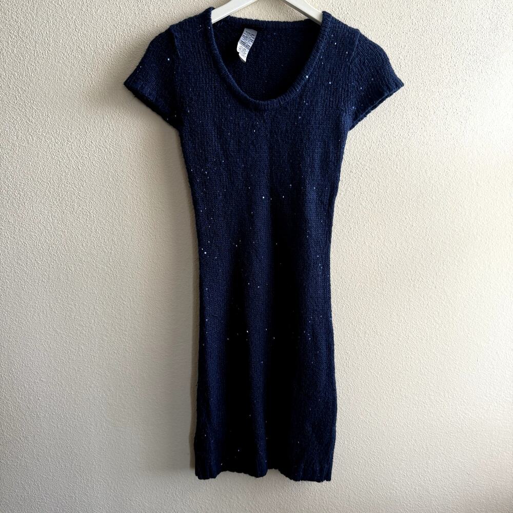 Rue21 Short Sleeve Knit Sweater Dress- Small